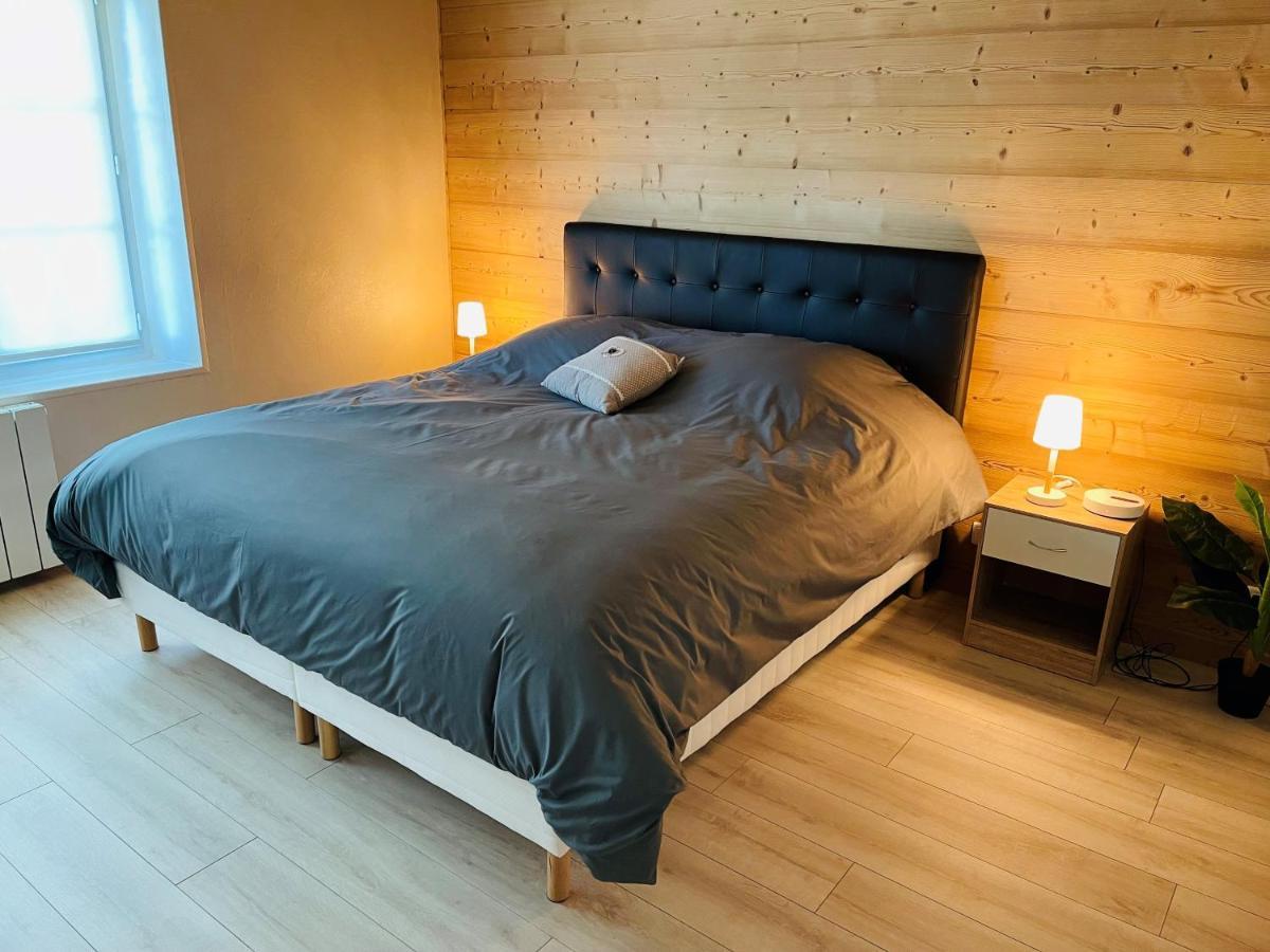 ※ Residence Pomme De Pin - Terrasse - Nature ※ Xonrupt-Longemer Bagian luar foto