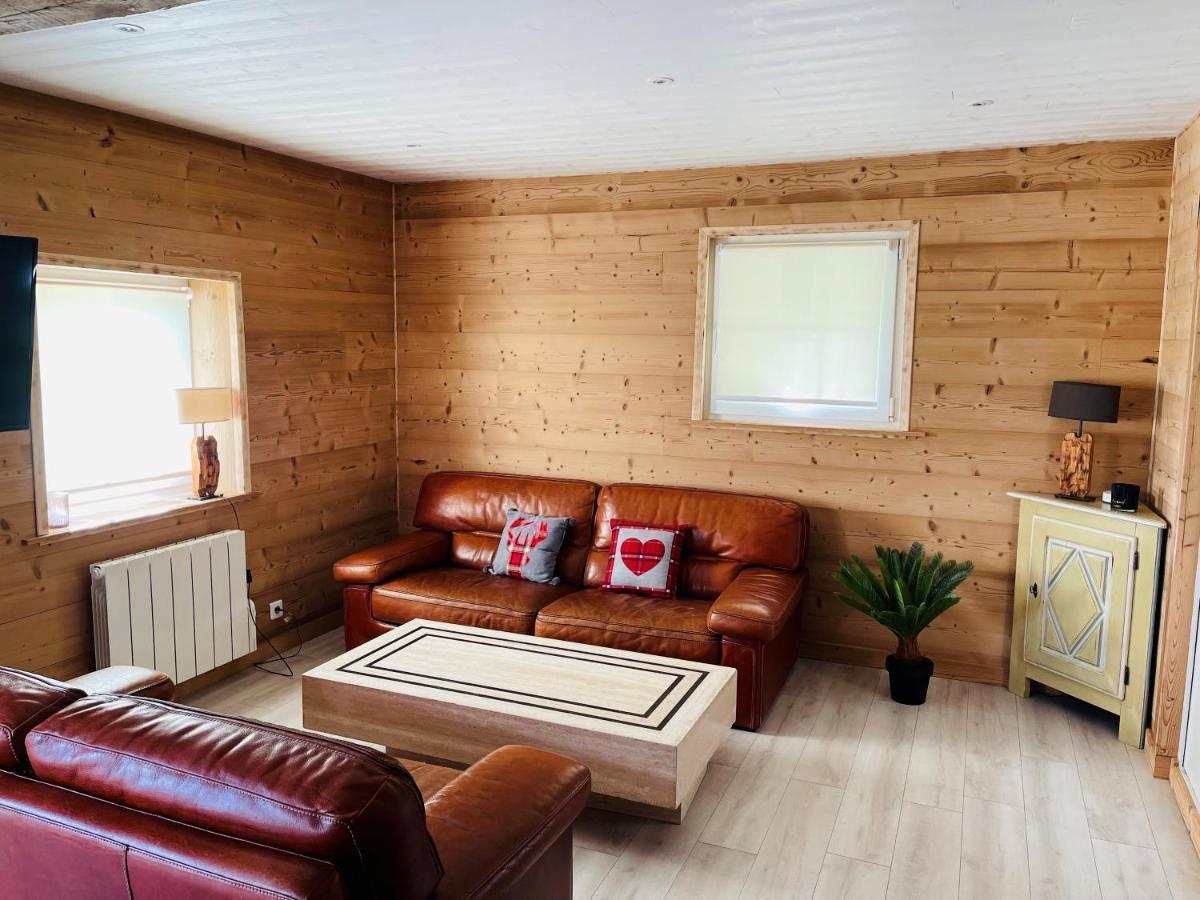 ※ Residence Pomme De Pin - Terrasse - Nature ※ Xonrupt-Longemer Bagian luar foto