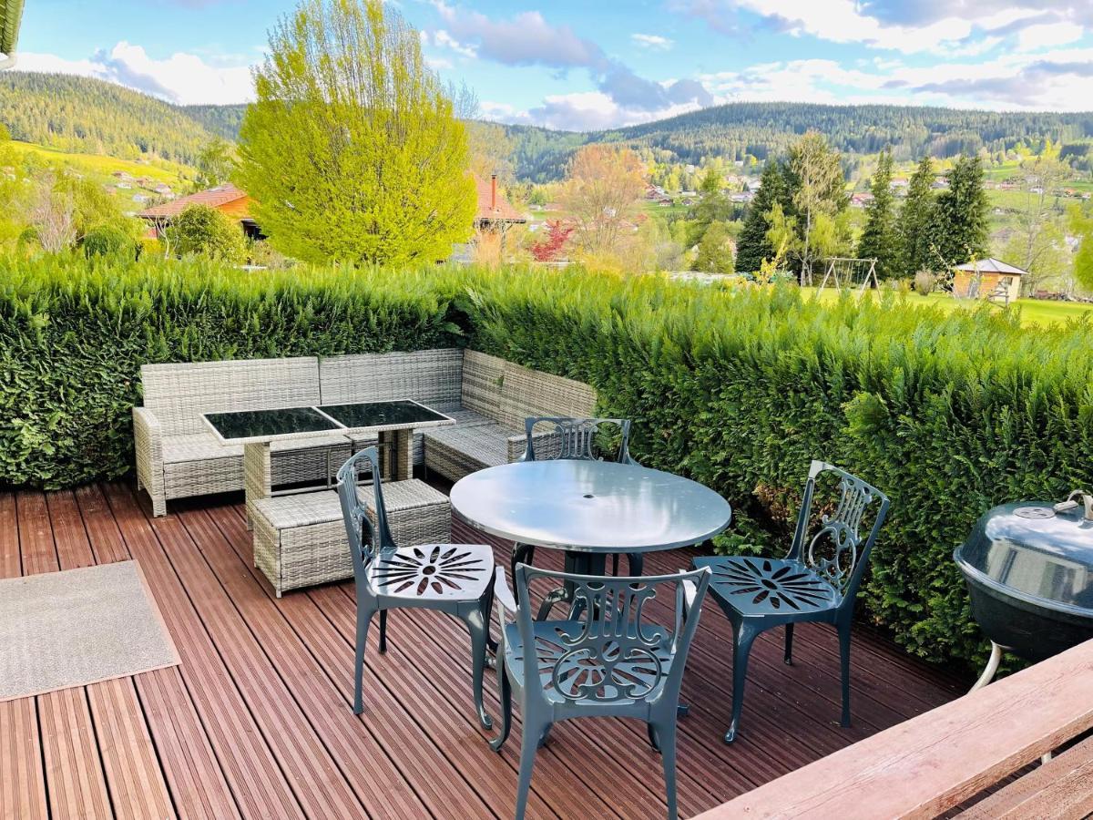 ※ Residence Pomme De Pin - Terrasse - Nature ※ Xonrupt-Longemer Bagian luar foto
