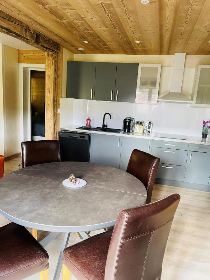 ※ Residence Pomme De Pin - Terrasse - Nature ※ Xonrupt-Longemer Bagian luar foto