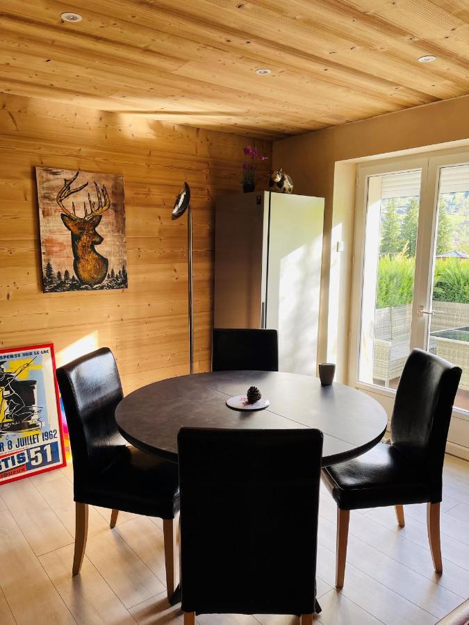 ※ Residence Pomme De Pin - Terrasse - Nature ※ Xonrupt-Longemer Bagian luar foto