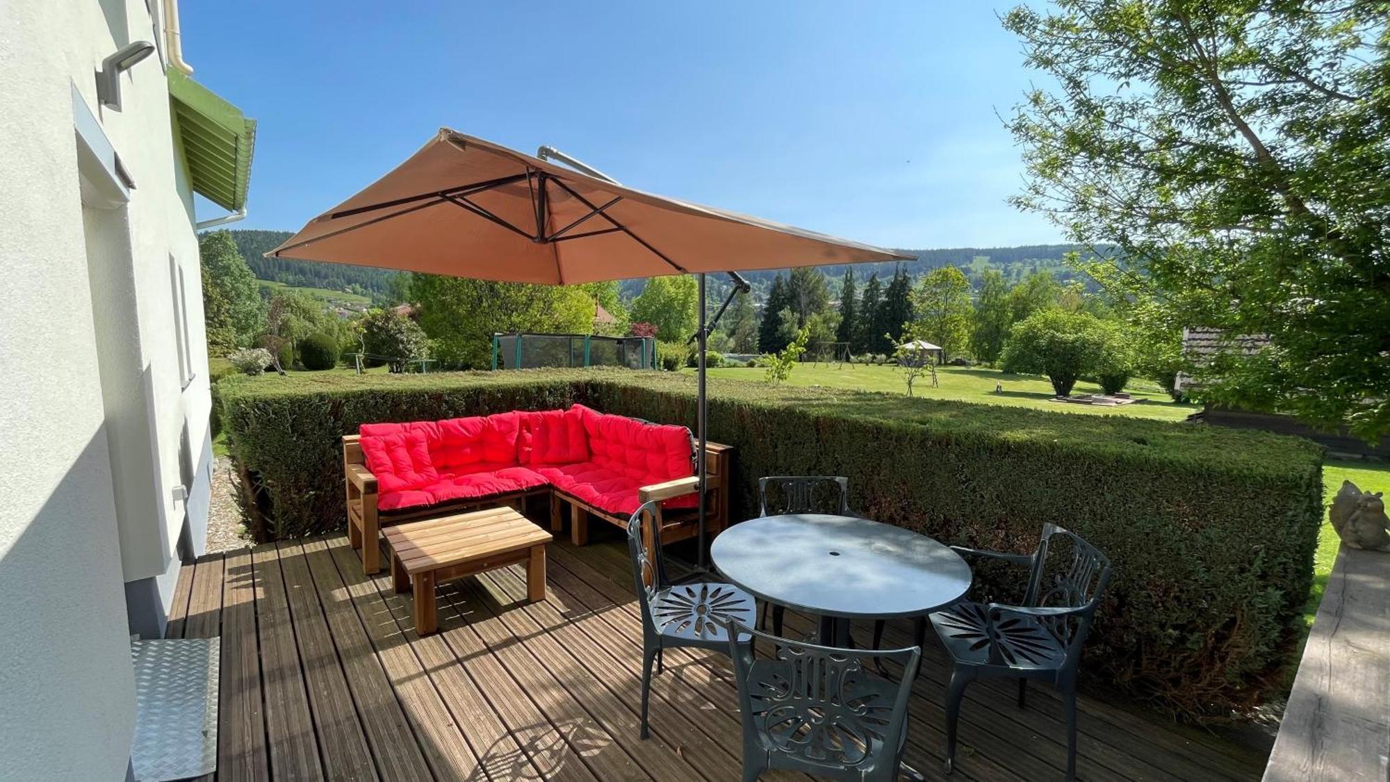 ※ Residence Pomme De Pin - Terrasse - Nature ※ Xonrupt-Longemer Bagian luar foto