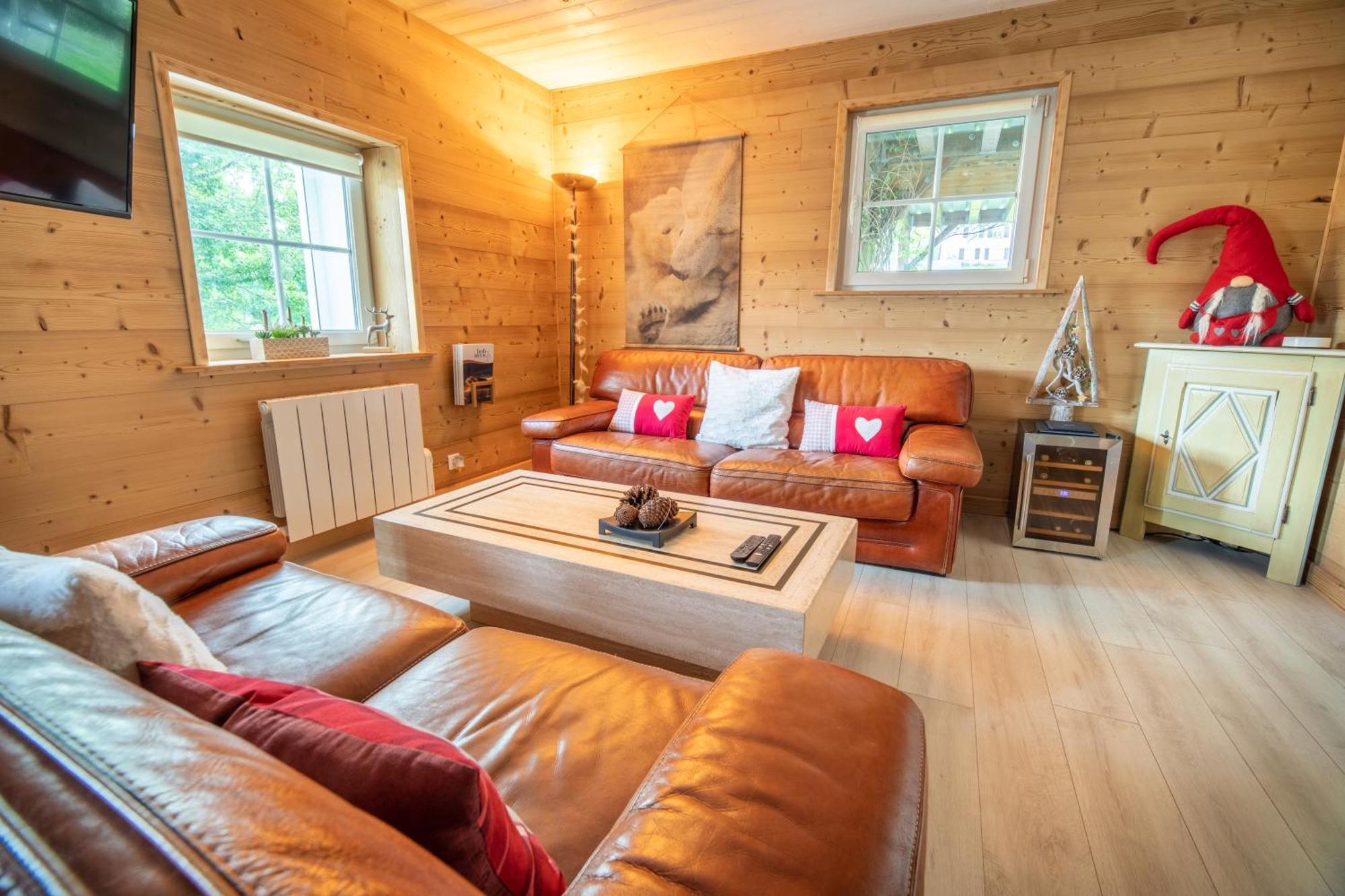 ※ Residence Pomme De Pin - Terrasse - Nature ※ Xonrupt-Longemer Bagian luar foto